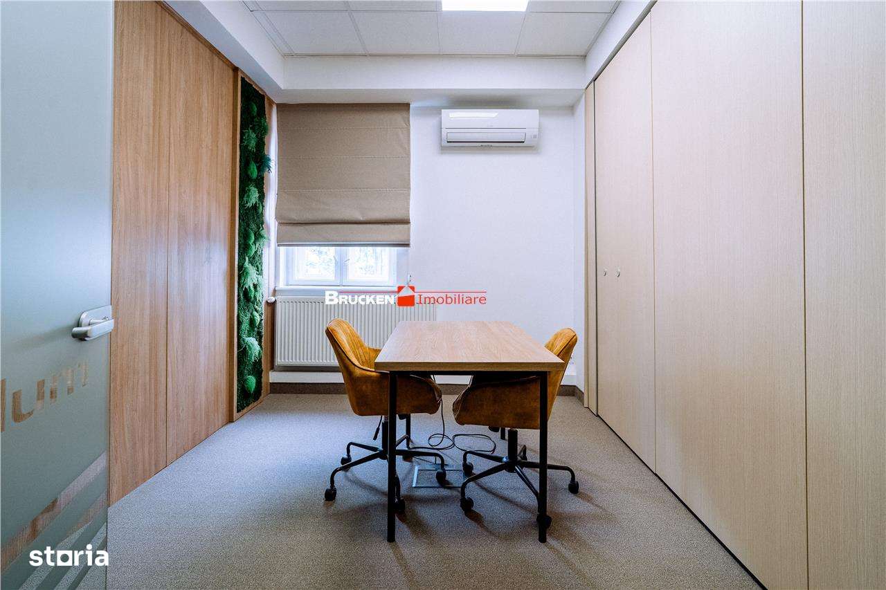 Ultracentral Oradea - Cladire de birouri P+E+M cu dotari moderne si pa - Imagine principală: 3/9