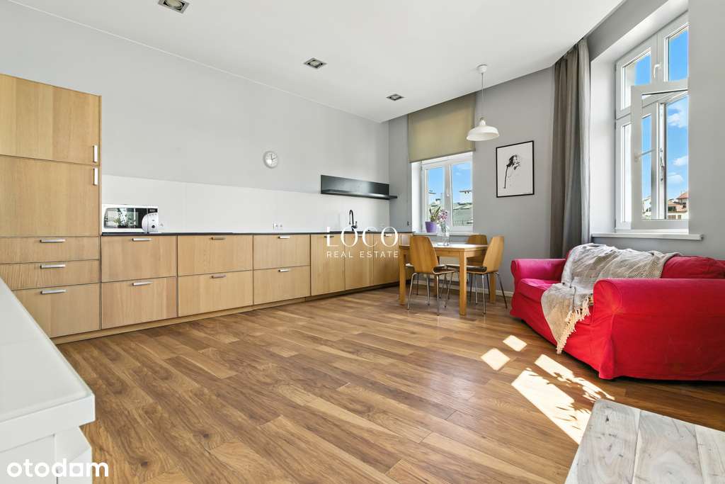 3 pokoje w samym sercu Kazimierza - Pełny obrazek: 3/15