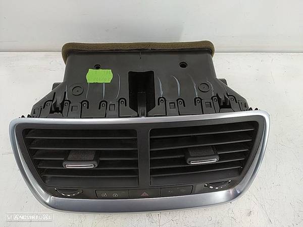 Saida Ar Central / Difusor Opel Meriva B Veículo Multiuso (S10) - 6