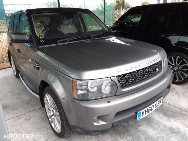 Cutie viteze automata range rover 3.0 v6 euro 5 dez - factura garantie - 2