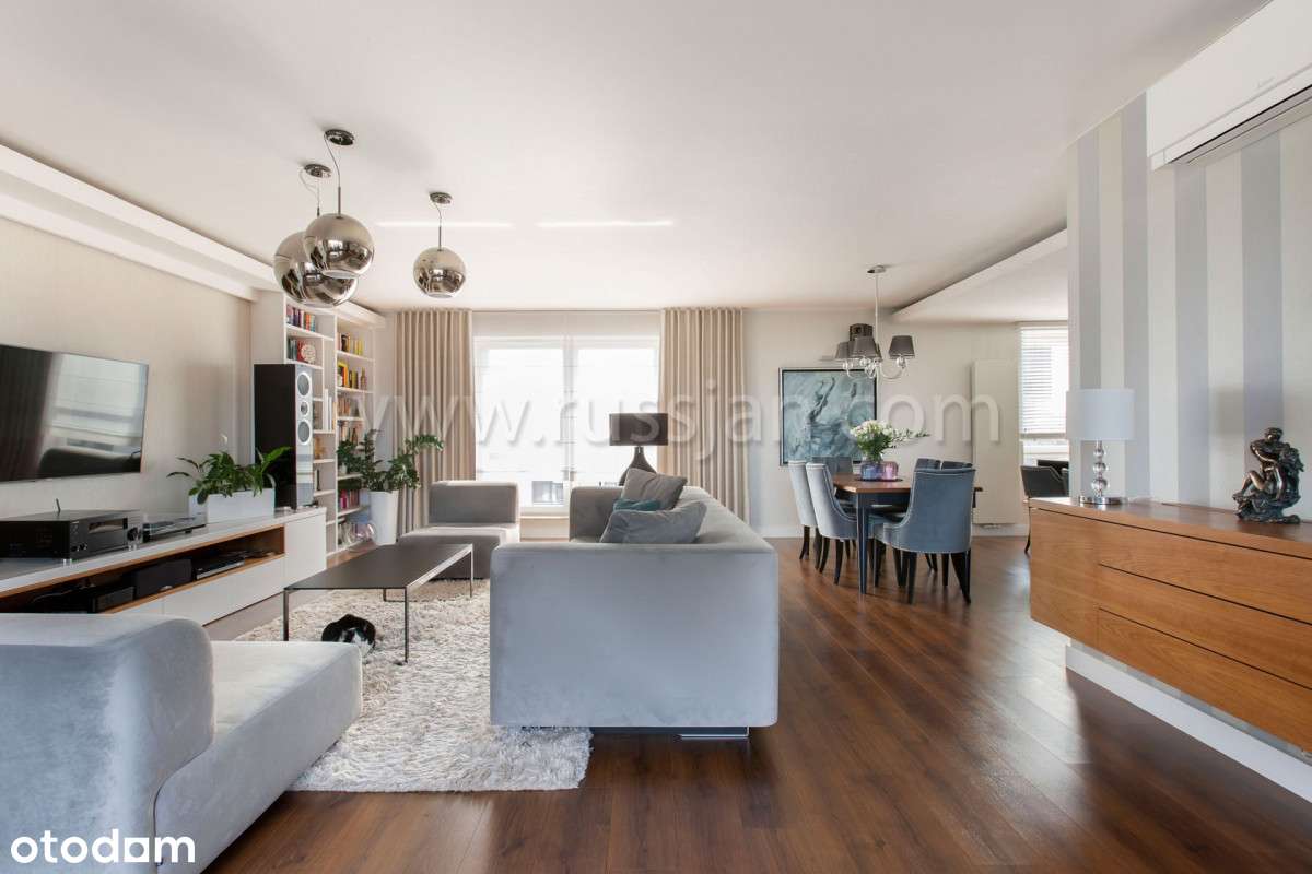 Penthouse z widokiem na ikony Gdańska - Pełny obrazek: 5/20