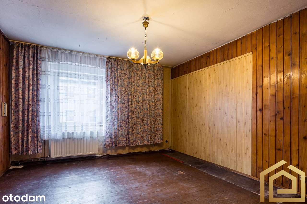 Parter | Funkcjonalny układ| 3 pokoje-3