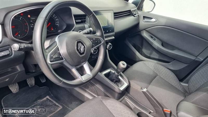 Renault Clio 1.5 Blue dCi Intens - 10