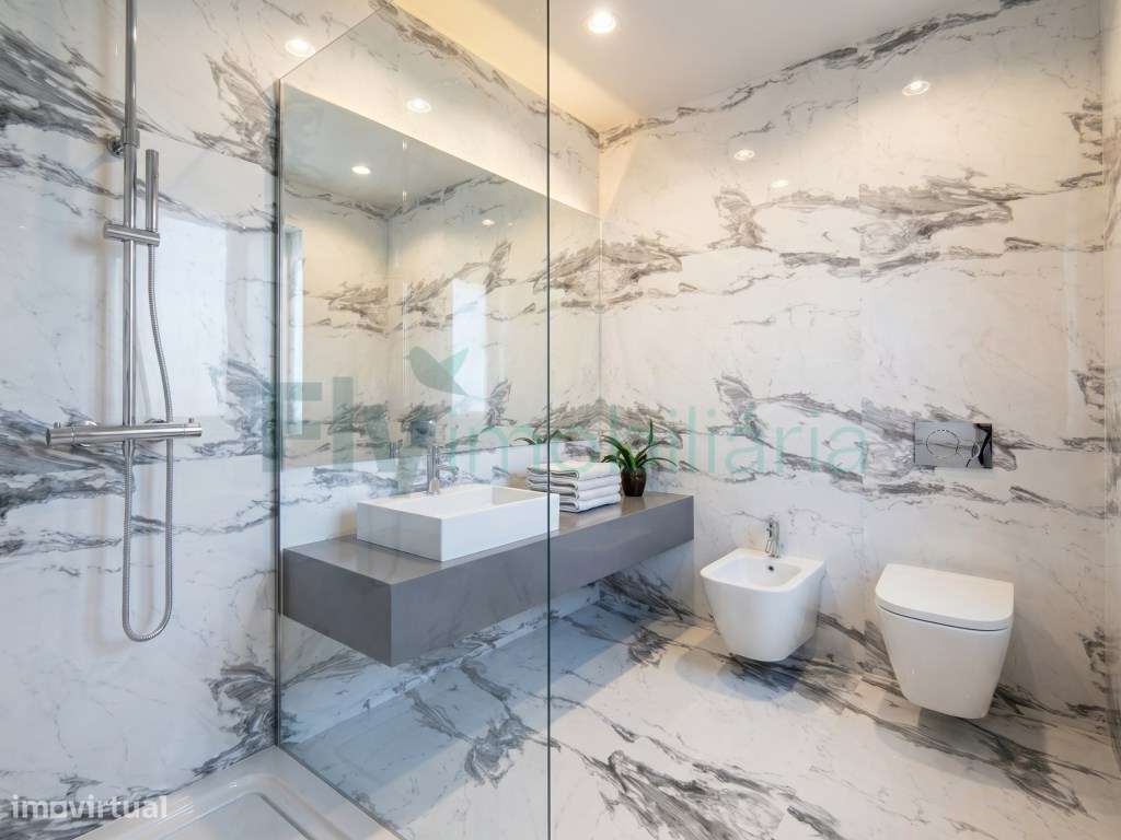 Apartamento T3 - Localização Previligiada em Vizela-14