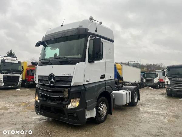 Mercedes-Benz Actros 1842 - 1