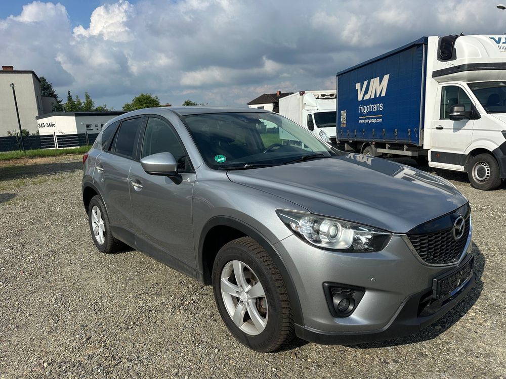 Mazda CX-5 I (2012-2017) 2.2 D Skyenergy 2012
