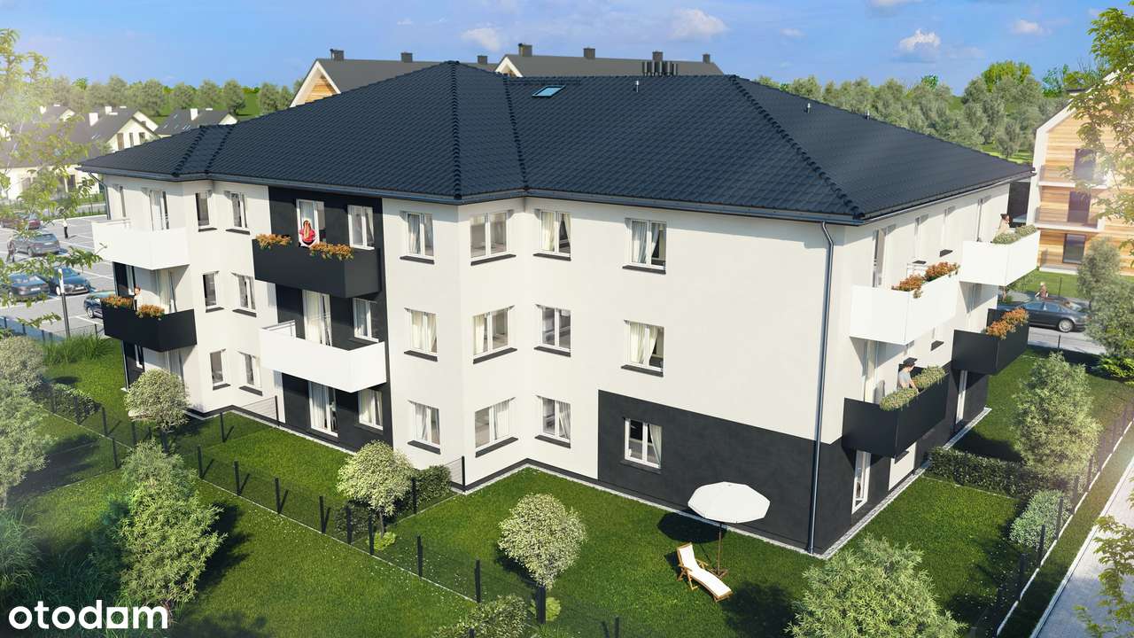 3 pokoje od zaraz - REZERWACJA!-2