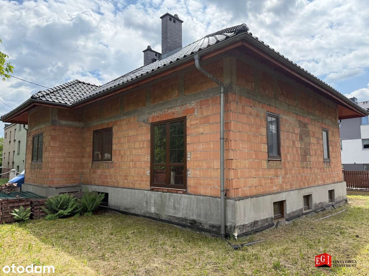 Dom w budowie_Sosnowiec_Olszynowa-3