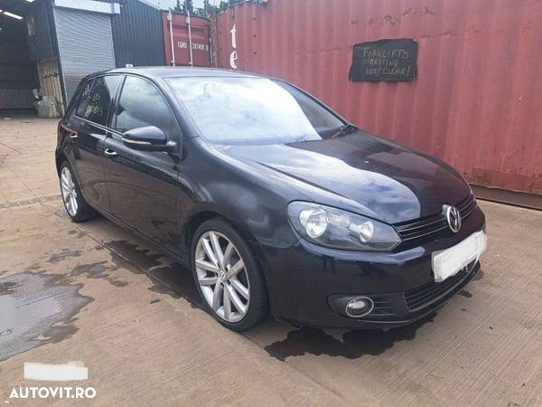 Compresor AC clima Volkswagen Golf 6 2010 HATCHBACK 2.0 TDI CFFB - 2