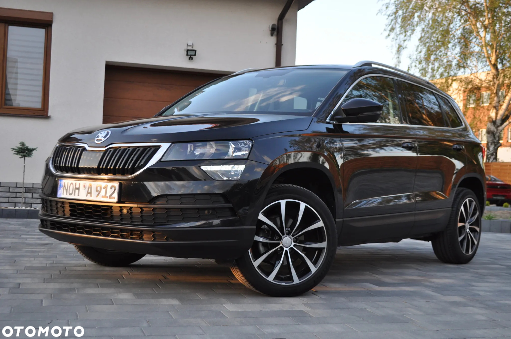 Skoda Karoq 1.6 TDI SCR DSG Ambition - 14