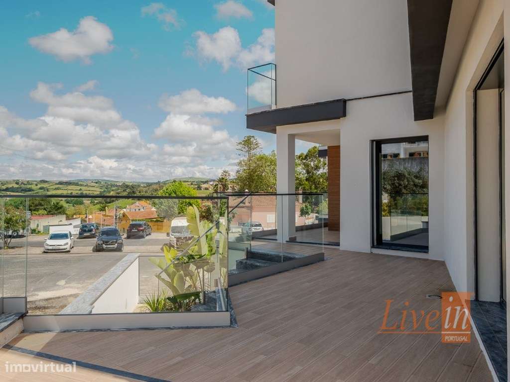 Moradia T5 com Piscina no Gradil - Grande imagem: 4/57