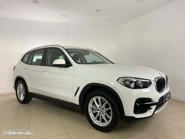 BMW X3 30 e xDrive Advantage - 9