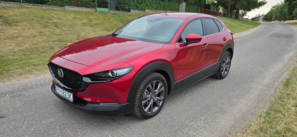 Mazda CX-30 2.0 mHEV Exclusive-Line 2WD 2025