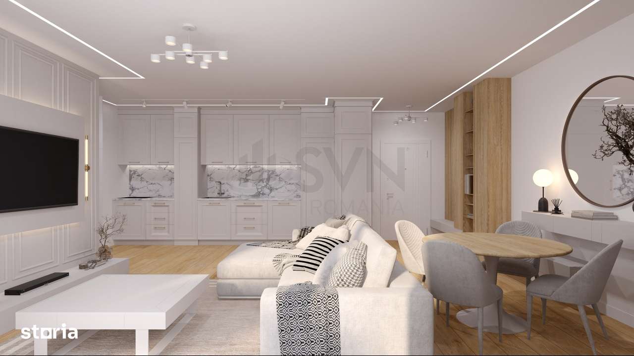Apartament 3 camere premium Unirii - PRET PROMOTIONAL - APRILIE