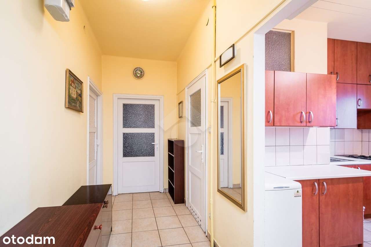 Dwustronne mieszkanie z balkonem francuskim !-7