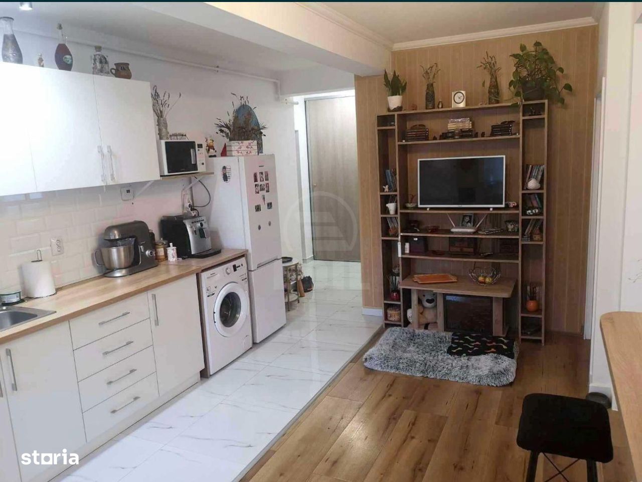 Apartament 2 camere zona Urusagului