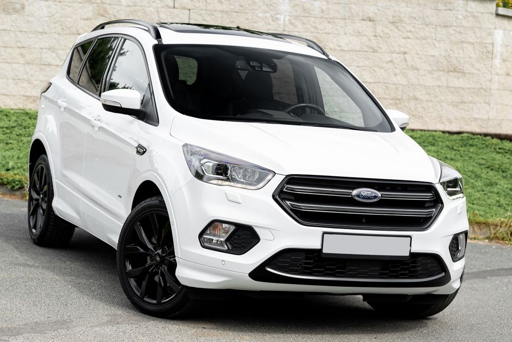 Ford Kuga II (2012-) 2.0 TDCi 4x4 ST-Line 2018