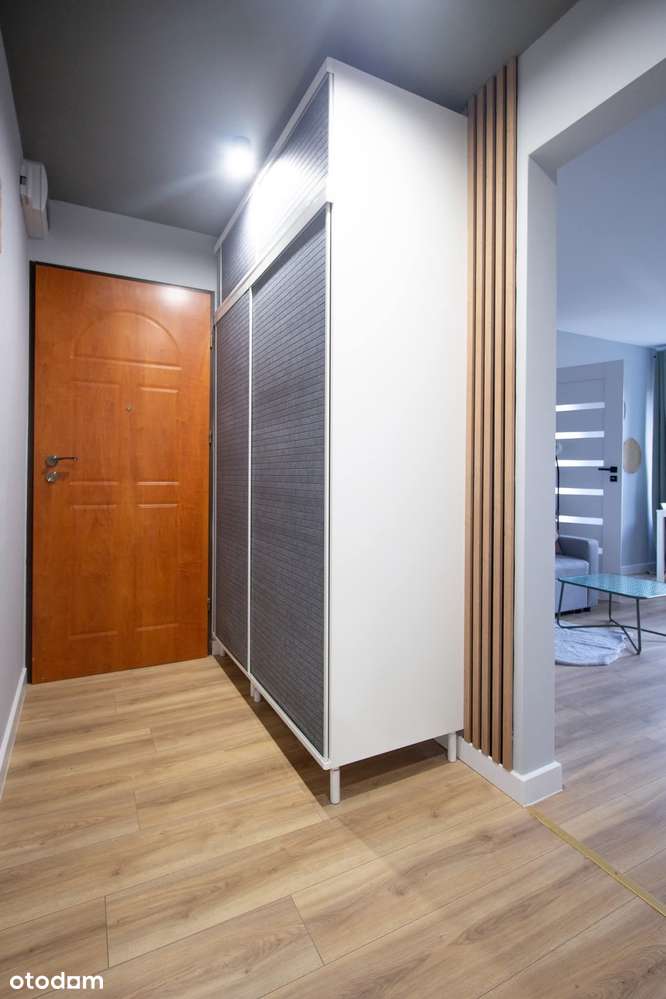 3 pok. z balkonem na Widoku po generalnym remoncie z oddzielną kuchnią - Pełny obrazek: 4/7