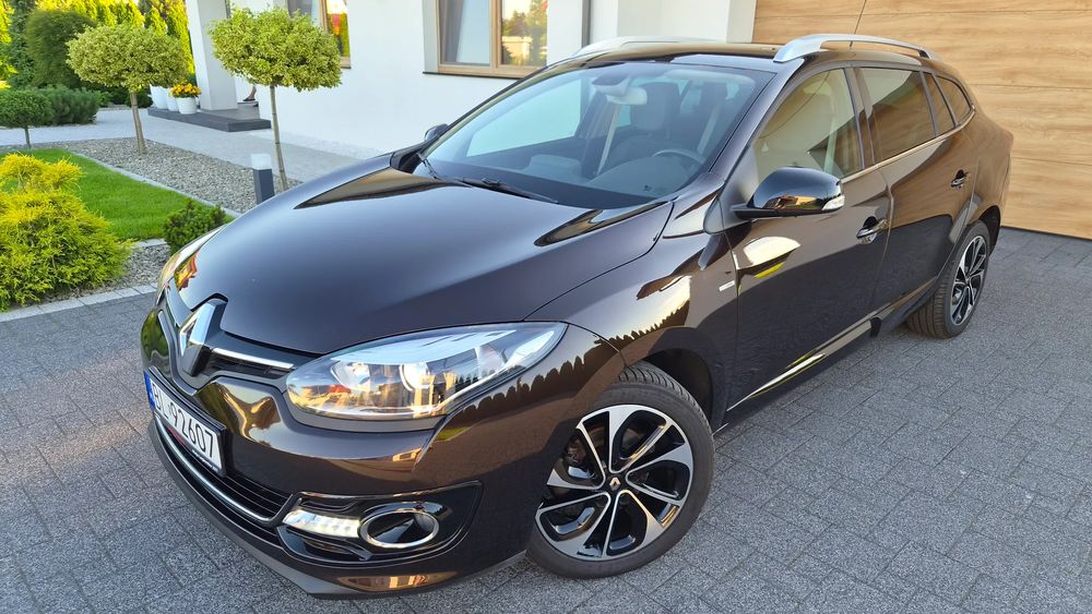 Renault Megane III (2008-2016) ENERGY TCe 130 BOSE EDITION 2015