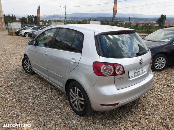 Volkswagen Golf Plus 2.0 TDI DPF Comfortline - 4