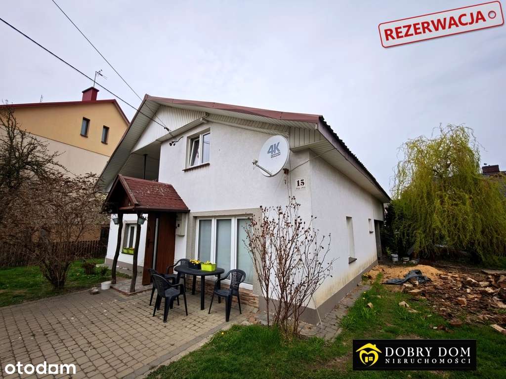 REZERWACJA