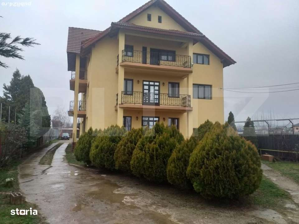 Casa/Vila individuala deosebita,270mp Targoviste - Imagine principală: 1/8