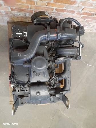 FV23% Silnik IVECO F4CE0454A*D601 Nowy KompletnyPLETNY - 12