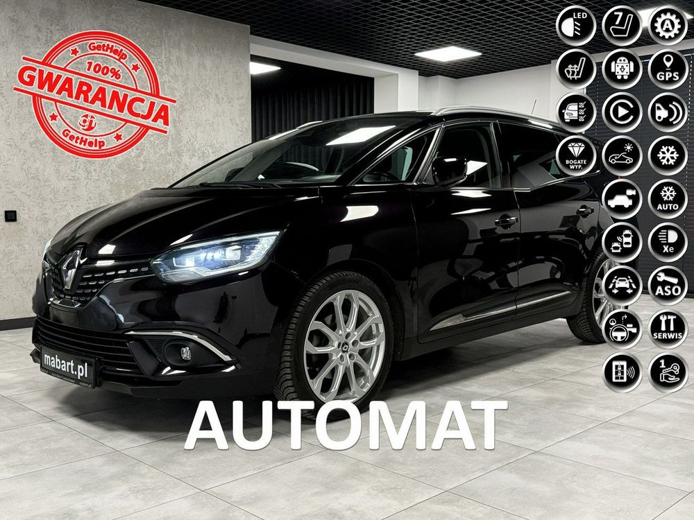 Renault Grand Scenic IV ENERGY dCi 160 EDC INITIALE PARIS 2018
