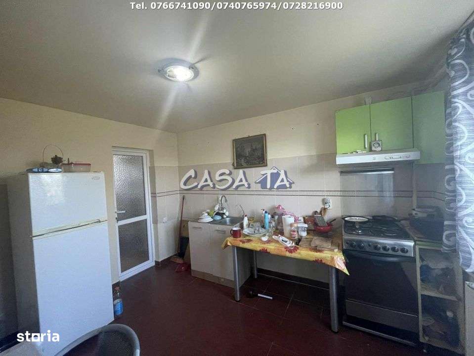 Casa P+M, (4 Camere), Cartier Primaverii-12