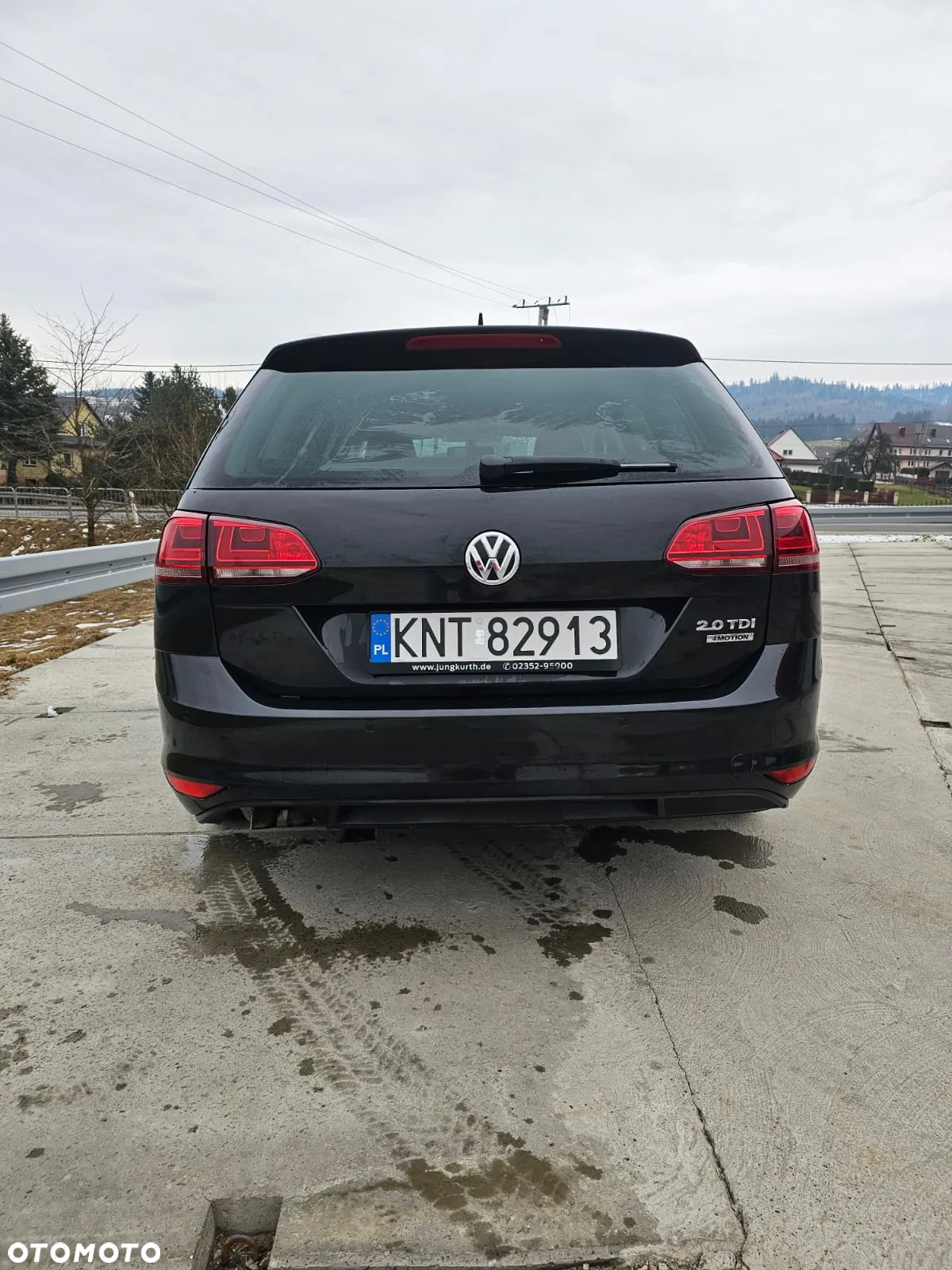 Volkswagen Golf 2.0 BlueTDI 4Motion Highline - 24