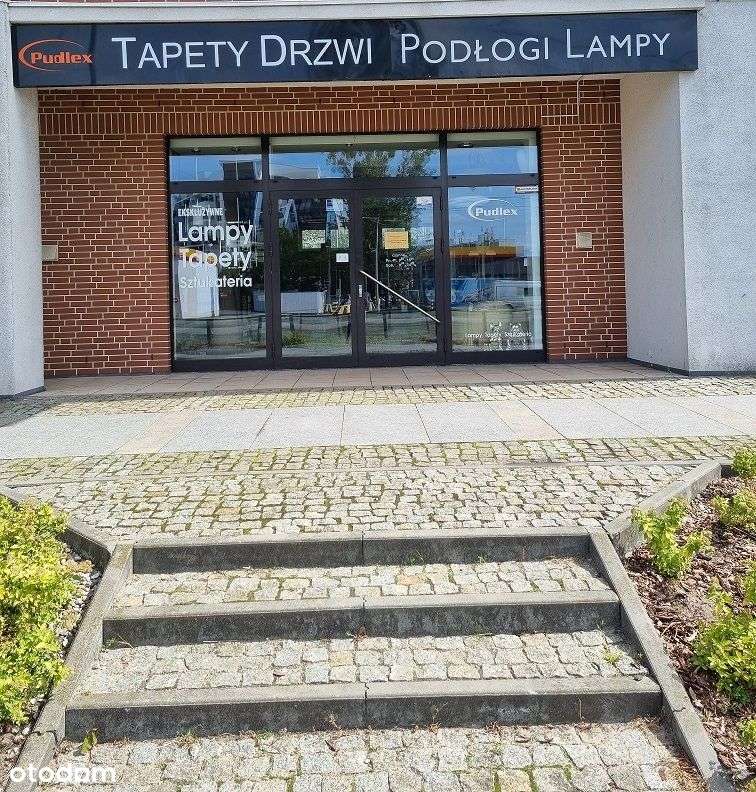 Sprzedam Lokal Handlowy ul.Szosa Lubicka 12 - Pełny obrazek: 1/2