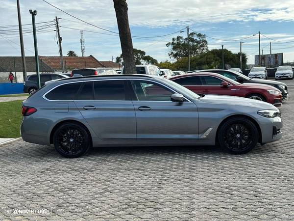 BMW 530 d Line Luxury Auto - 6