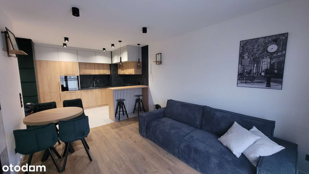 Nowoczesne 2-pokojowe mieszkanie z balkonem + miejsce parkingowe - Pełny obrazek: 5/12