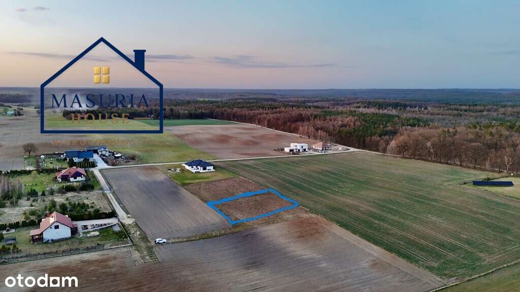 Świetna działka w świetnej cenie!
