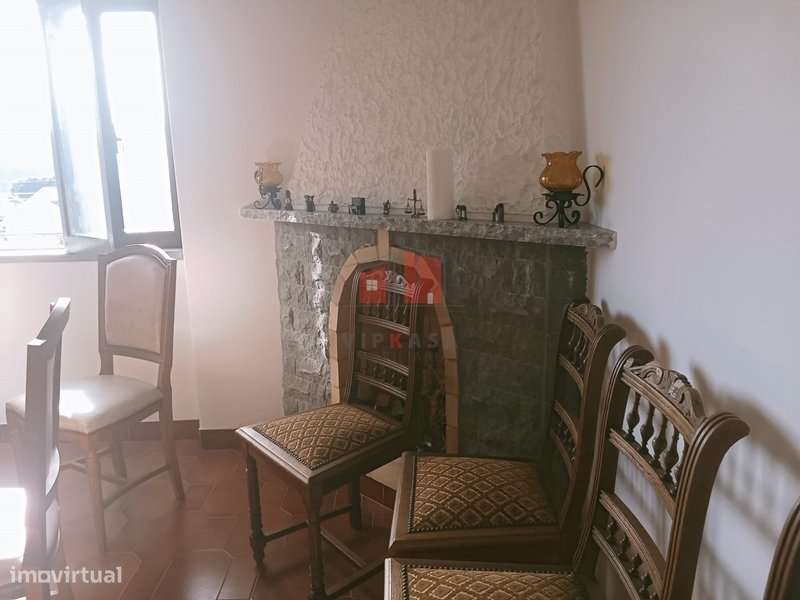 Moradia com terreno e vista desafogada a 5 minutos da vila da Malveira-25