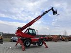 Manitou MRT 1635  Ładowarka teleskopowa obrotowa - 9