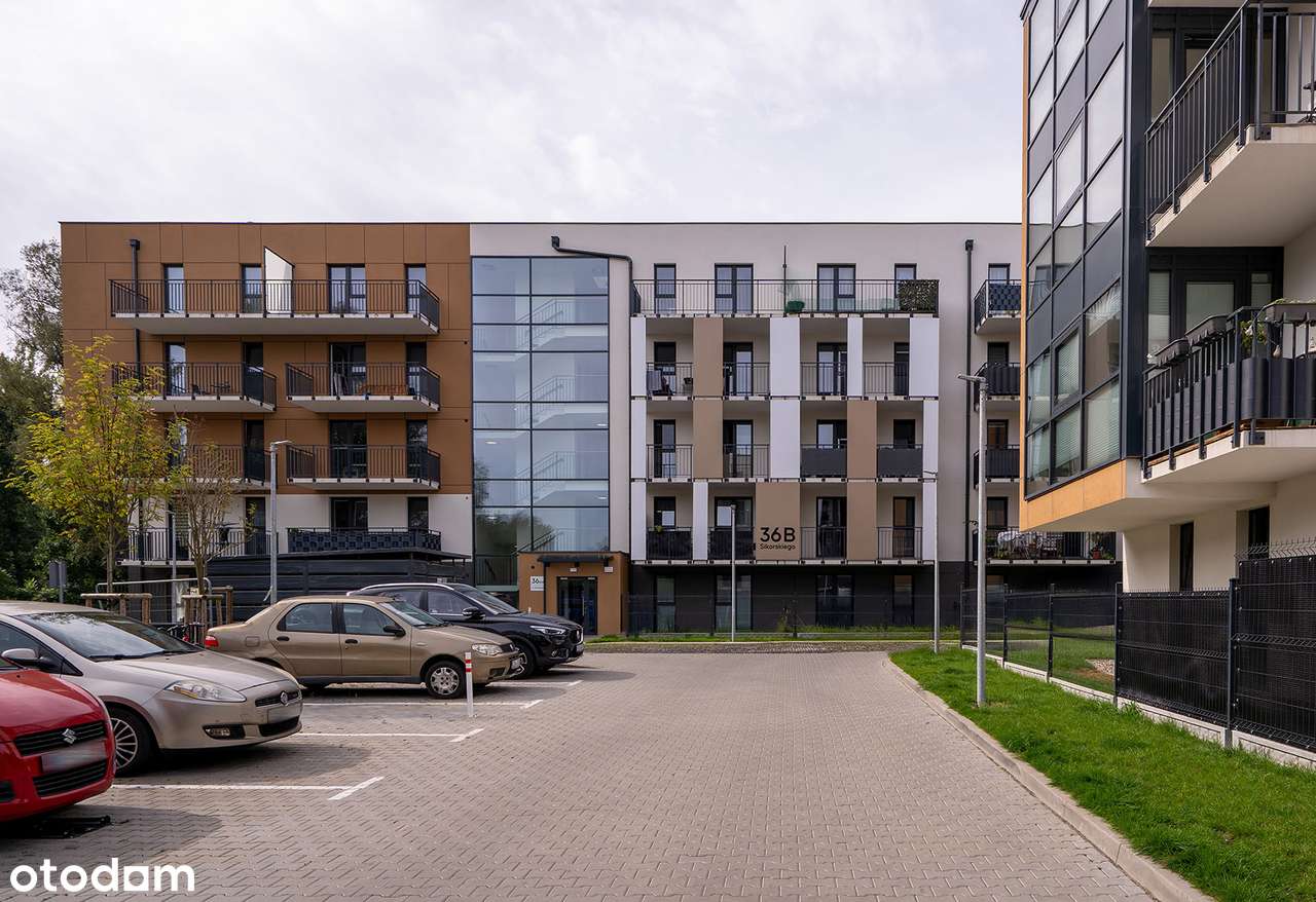 4 pokoje z garderobą obok lasu-15