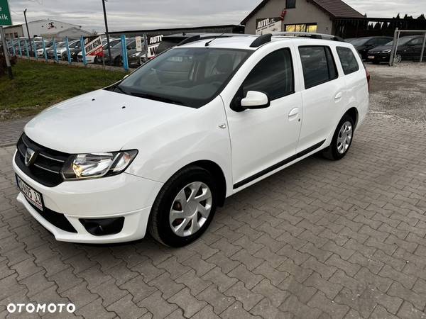 Dacia Logan MCV 0.9 TCE Ambiance - 1