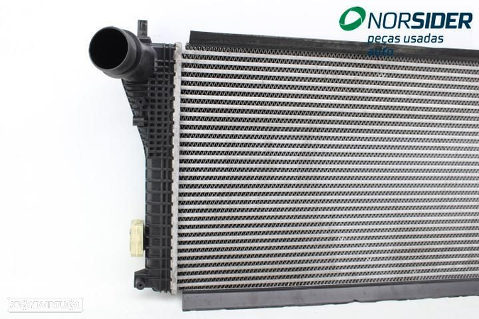 Radiador do intercooler Volkswagen Passat Sedan|11-15 - 2