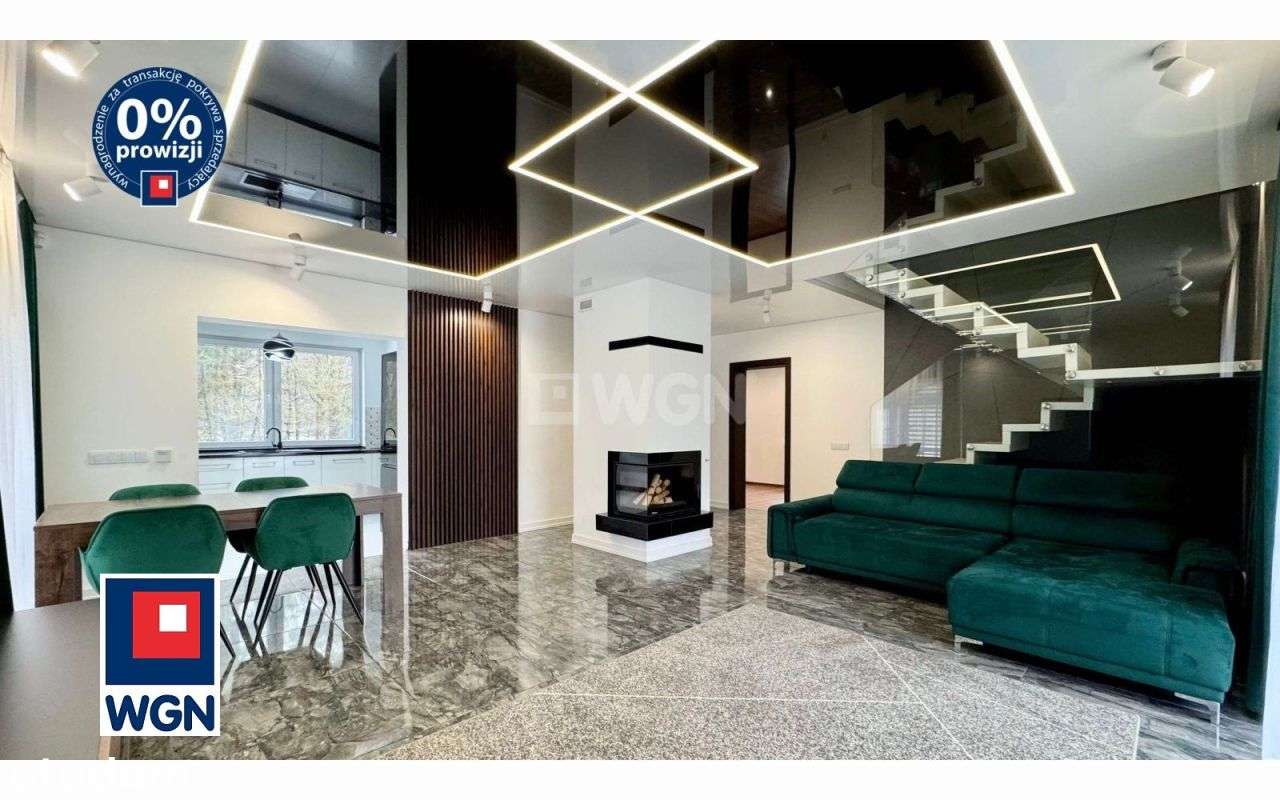 Dom wolnostojący na sprzedaż w Orzeszu.-6