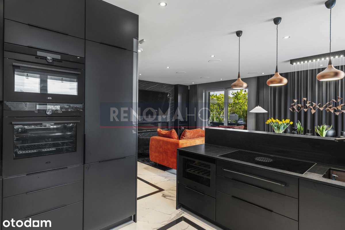 Luksusowy Penthouse z dużym tarasem + 2 MP - Pełny obrazek: 5/20