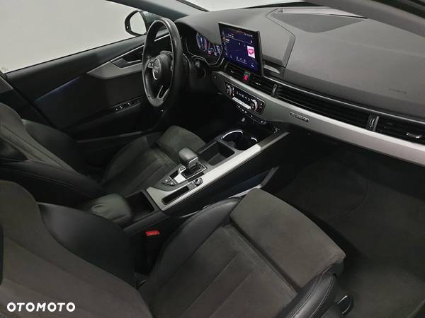 Audi A4 40 TDI Quattro S Line S tronic - 40