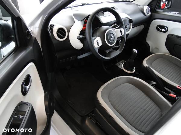 Renault Twingo SCe 70 LIMITED - 17