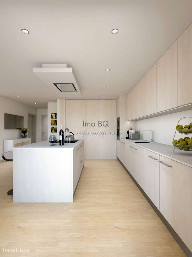 Encantandor apartamento T1-15