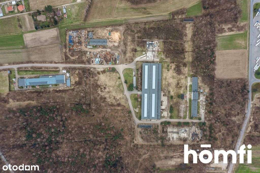 10 ha Inwestycje Przemysłowo - Magazynowe - Pełny obrazek: 4/15
