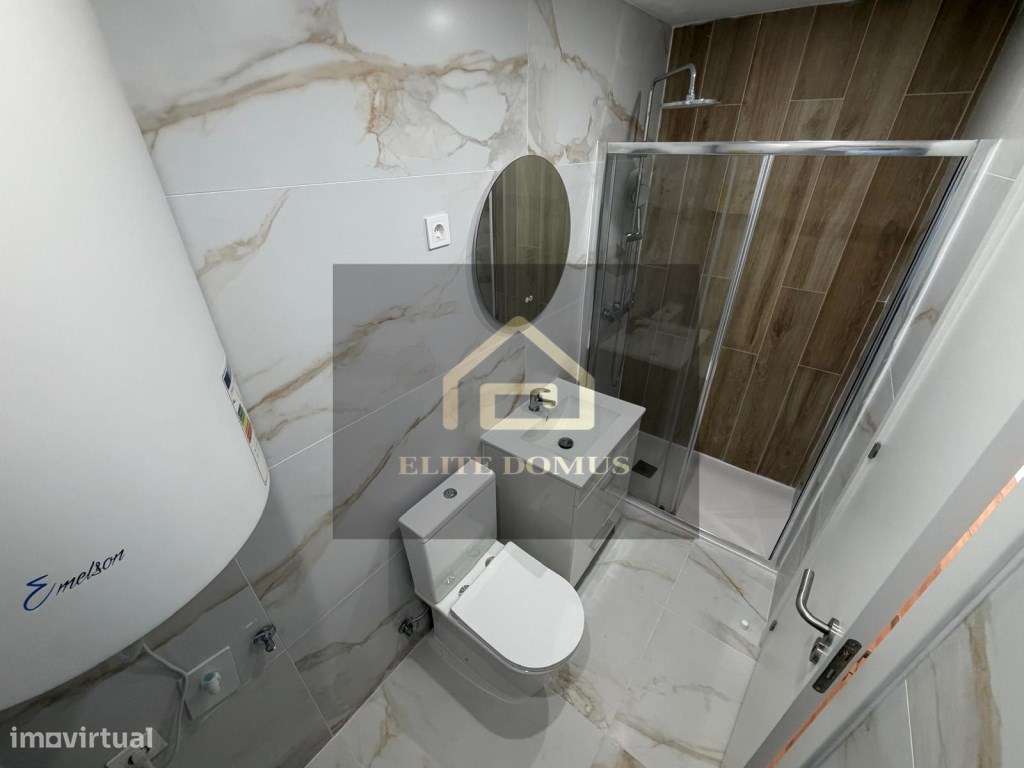 T2 Totalmente Remodelado - Damaia!-19