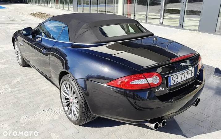 Jaguar XK XKR 5.0 Kompressor Cabriolet - 36