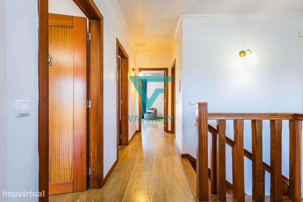 Moradia T4 c/ Jardim e Logradouro - Trutas - Marinha Grande-27