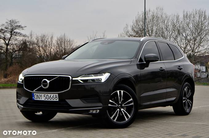 Volvo XC 60 D4 Geartronic Momentum Pro - 2