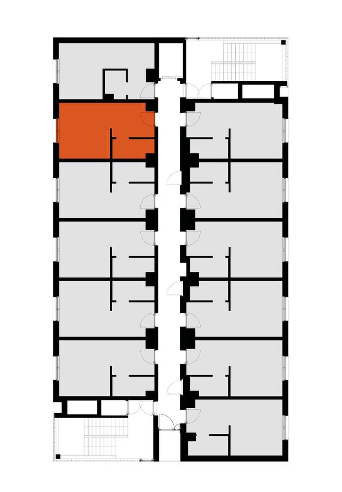 Saski Point | wykończony lokal mieszkalny | 39 - Pełny obrazek: 3/12